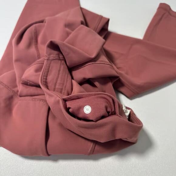 Lululemon Wunder Train High-Rise Tight with Pockets 25" - Picture 7 of 8